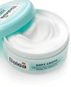 Kem dưỡng ẩm Balea Soft Creme dưỡng da, chống nẻ, 250 ml