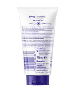 Kem dưỡng tay NIVEA Handcreme 3in1 Anti-Age Q10 chống lão hóa, 75ml