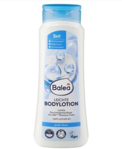 Sữa dưỡng thể Balea Bodylotion Leichte cho da thường, 500ml