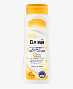 Sữa dưỡng thể Balea Bodylotion Q10 chống lão hóa, sáng da, 400ml