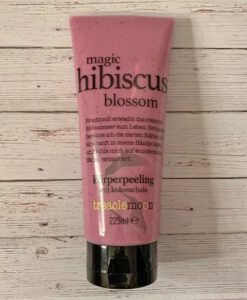 Tẩy da chết body Treaclemoon magic hibiscus blossom, 225 ml