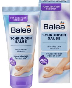 Kem trị nứt gót chân Balea Schrundensalbe, 50ml