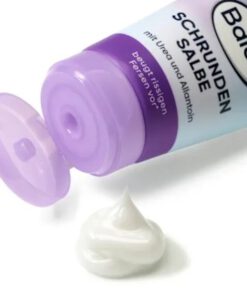 Kem trị nứt gót chân Balea Schrundensalbe mit 25% Urea, 50ml