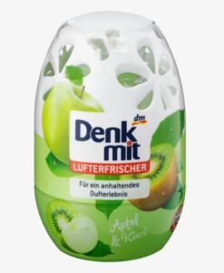 Sáp thơm phòng Denkmit Lufterfrischer Apfel & Kiwi hương táo và kiwi, 150 ml