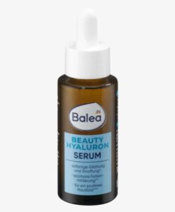 Serum Balea Beauty Hyaluron - huyết thanh làm mịn và căng da, giảm nếp nhăn, 30ml