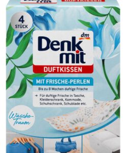 Túi thơm tủ quần áo Denkmit Duftkissen, 4 túi
