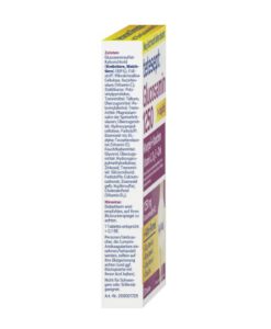 Viên uống bổ sụn khớp Tetesept Glucosamin 1250, 30 viên