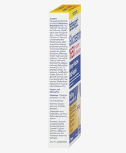 Viên uống bổ sụn khớp Tetesept Glucosamin 1650, 40 viên