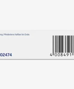 Viên uống bổ sụn khớp Tetesept Glucosamin 1650, 40 viên