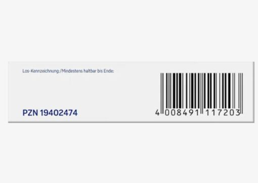 Viên uống bổ sụn khớp Tetesept Glucosamin 1650, 40 viên