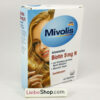 Viên uống Mivolis Biotin 5mg N đẹp da, tóc và móng, ngăn rụng tóc, 60 viên