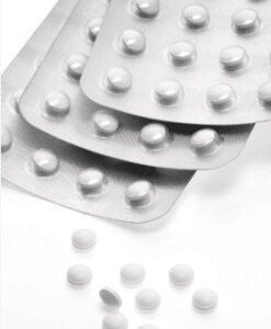 Viên uống Mivolis Biotin 5mg N đẹp da, tóc và móng, ngăn rụng tóc, 60 viên
