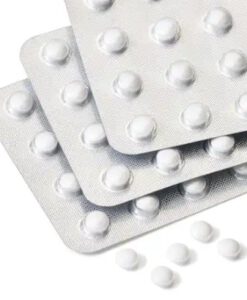Viên uống Mivolis Biotin 5mg N đẹp da, tóc và móng, ngăn rụng tóc, 60 viên
