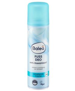 Xịt khử mùi hôi chân Balea Fuss Deo, 200ml