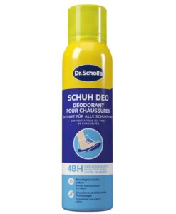 Xịt khử mùi hôi giày Scholl Schuh Deo Fresh Step Geruchsstopp, 150ml