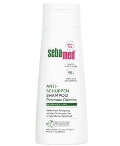 Dầu gội trị gàu sebamed Anti-Schuppen Shampoo, 200ml
