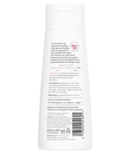 Dầu gội trị gàu sebamed Anti-Schuppen Shampoo, 200ml
