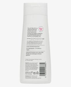 Dầu gội trị gàu sebamed AntiSchuppen Shampoo, 200ml