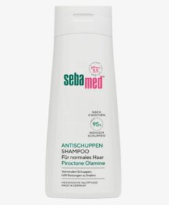 Dầu gội trị gàu sebamed AntiSchuppen Shampoo, 200ml