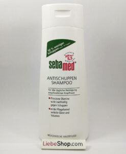 Dầu gội trị gàu sebamed AntiSchuppen Shampoo, 200ml