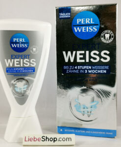 Kem đánh răng Perlweiss Expert Weiss làm trắng răng, 50ml