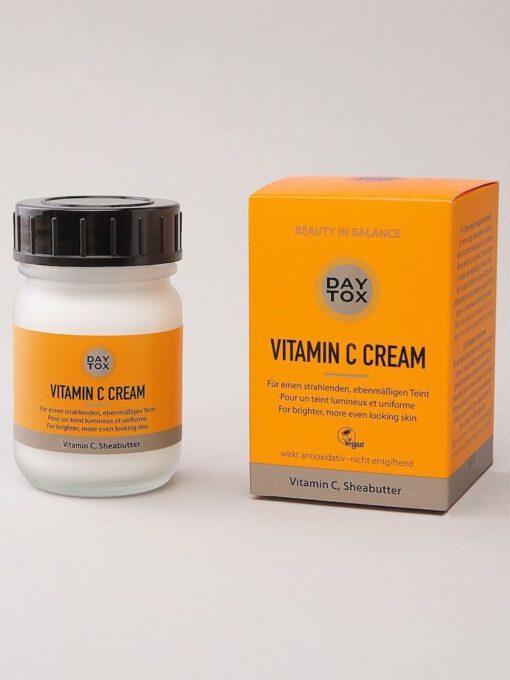 Kem dưỡng da Daytox Vitamin C Cream làm sáng da, mờ thâm nám, 50ml