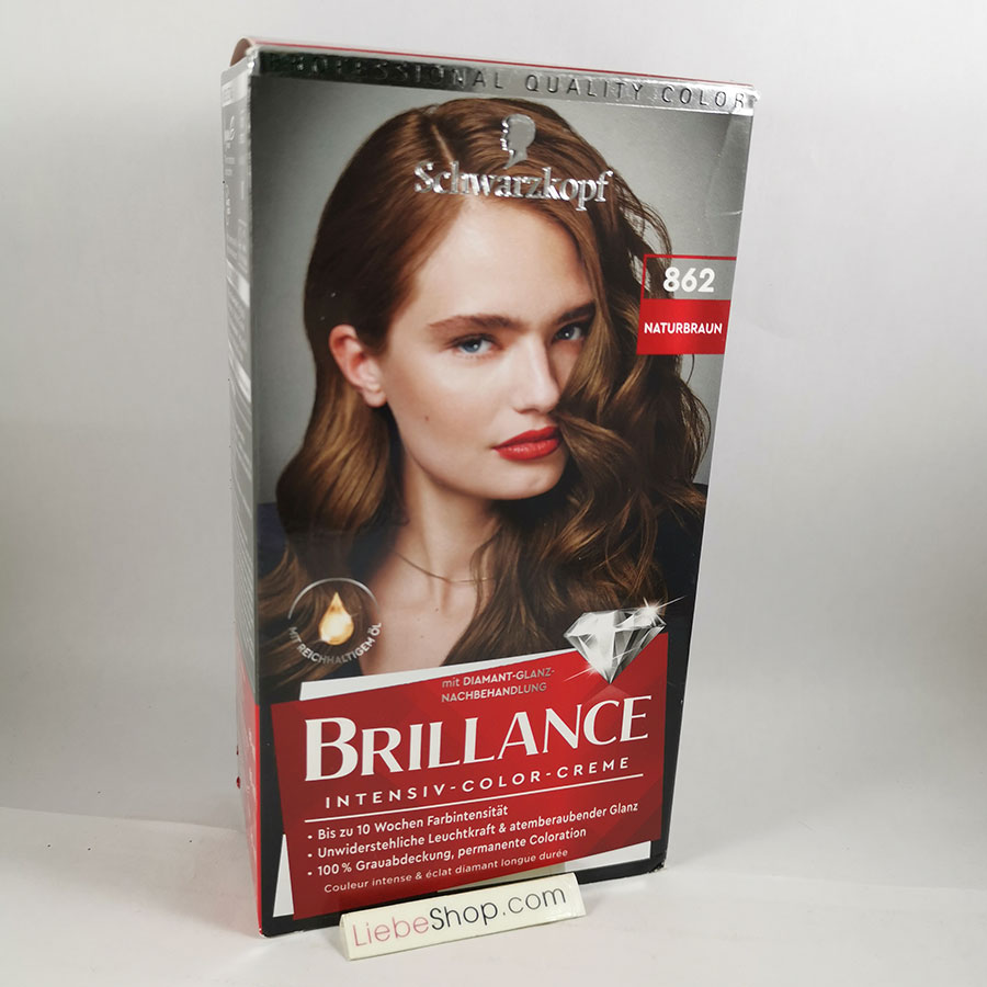 Sản phẩm Brillance Intensiv Color Creme sẽ giúp bạn tạo ra một màu sắc tuyệt đẹp cho tóc của bạn. Với công thức độc đáo và chất liệu chất lượng cao, sản phẩm này sẽ làm cho màu tóc của bạn trông đẹp hơn và tự tin hơn. Hãy xem hình ảnh liên quan để tìm hiểu thêm về sản phẩm này!