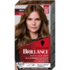 Thuốc nhuộm tóc Brillance Intensiv Color Creme 864 Rehbraun - màu nâu vàng, 1 hộp