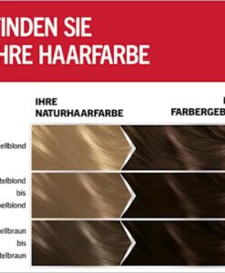 Thuốc nhuộm tóc Brillance Intensiv Color Creme 880 Dunkelbraun - màu nâu đen, 1 hộp