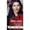 Thuốc nhuộm tóc Brillance Intensiv Color Creme 888 Dunkle Kirsche - màu anh đào đậm (tím), 1 hộp