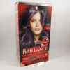 Thuốc nhuộm tóc Brillance Intensiv Color Creme 888 Dunkle Kirsche - màu anh đào đậm (tím), 1 hộp