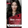 Thuốc nhuộm tóc Brillance Intensiv Color Creme 890 Schwarz - màu đen, 1 hộp