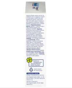 Viên nang dầu cá Mivolis Omega-3 1000 mg, 60 viên