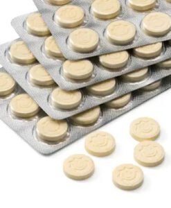 Viên ngậm Mivolis Vitamin D3 für Kinder bổ sung vitamin D3 cho trẻ em từ 4 tuổi, 60 viên