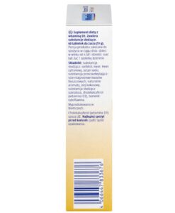 Viên ngậm Mivolis Vitamin D3 für Kinder bổ sung vitamin D3 cho trẻ em từ 4 tuổi, 60 viên