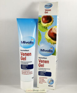Gel bôi trị giãn tĩnh mạch Mivolis Venen Gel, 100 ml