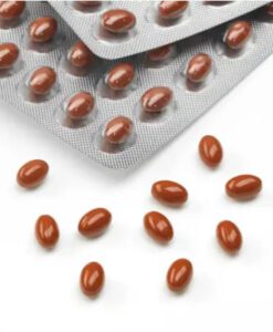 Viên uống chống nắng Mivolis Carotin Haut-Kapseln, 60 viên