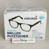 Giấy lau kính VISIOMAX Brillen Putztücher, 52 miếng