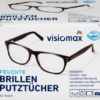 Giấy lau kính VISIOMAX Brillen Putztücher, 52 miếng