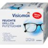 Giấy lau kính VISIOMAX Brillen Putztücher, 52 miếng