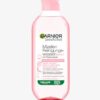 Nước tẩy trang Garnier Mizellen mit Rosenwasser chiết xuất hoa hồng, 400 ml