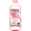 Nước tẩy trang Garnier Mizellen mit Rosenwasser chiết xuất hoa hồng, 400 ml