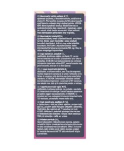Cốc nguyệt san facelle Menstruationstasse size M, 1 chiếc