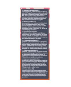 Cốc nguyệt san facelle Menstruationstasse size S, 1 chiếc