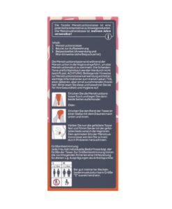 Cốc nguyệt san facelle Menstruationstasse size S, 1 chiếc