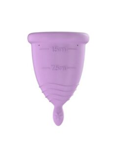 Cốc nguyệt san facelle Menstruationstasse size S, 1 chiếc