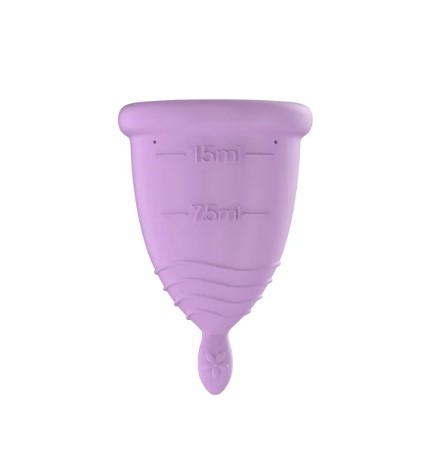 Cốc nguyệt san facelle Menstruationstasse size S, 1 chiếc Cốc nguyệt san facelle Menstruationstasse size S, 1 chiếc