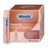 Collagen thủy phân Mivolis Beauty Kollagen + Hyaluron làm đẹp da, 20x25ml