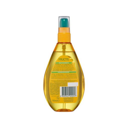 Dầu dưỡng tóc Garnier Fructis Wunder-Öl Pflege, 150ml