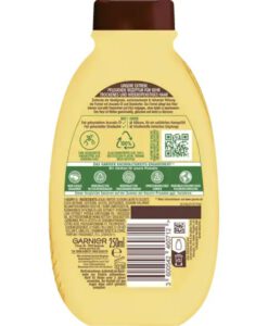 Dầu gội GARNIER Wahre Schätze Avocado-Öl & Sheabutter cho tóc rất khô và hư tổn, 250ml